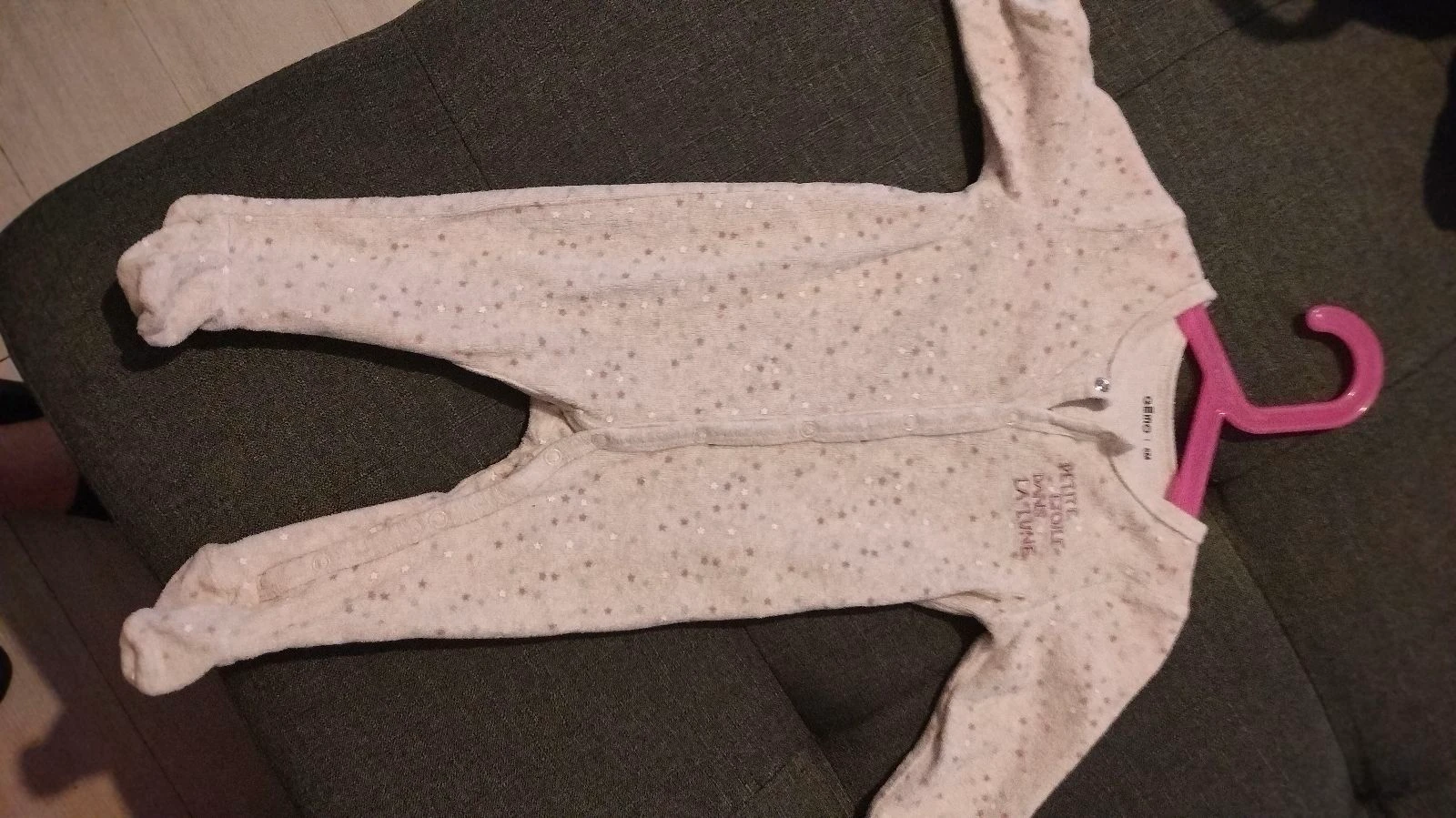 Lote de 16 pijamas bebé – photo 13